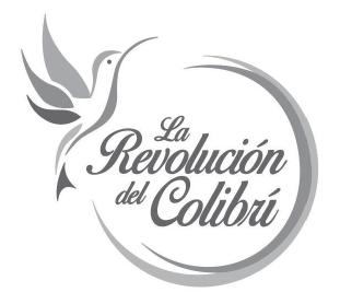 Imagen de La revolucion del colibri