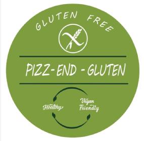 Imagen de PIZZ-END-GLUTEN GLUTEN FREE HEALTHY VEGAN FRIENDLY