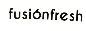Imagen de FUSIÓNFRESH