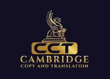 Imagen de CCT CAMBRIDGE COPY AND TRANSLATION