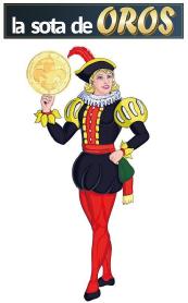 Imagen de LA SOTA DE OROS