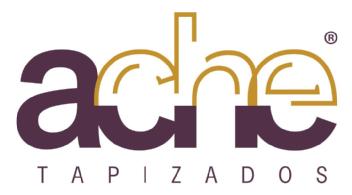 Imagen de ACHE TAPIZADOS