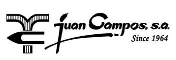 Imagen de JUAN CAMPOS, S.A. SINCE 1964