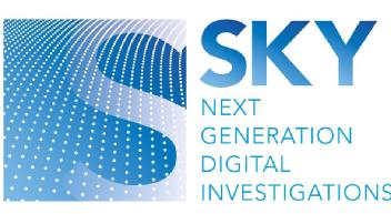 Imagen de S SKY NEXT GENERATION DIGITAL INVESTIGATIONS
