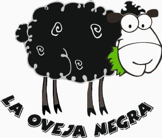 Imagen de LA OVEJA NEGRA