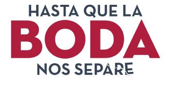 Imagen de HASTA QUE LA BODA NOS SEPARE