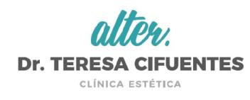 Imagen de ALTER CLINICA ESTETICA DR. TERESA CIFUENTES