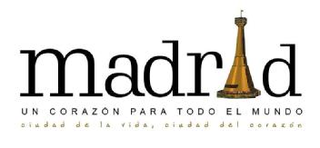 Imagen de MADRID UN CORAZÓN PARA TODO EL MUNDO CIUDAD DE LA VIDA, CIUDAD DEL CORAZÓN