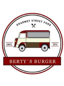 Imagen de GOURMET STREET FOOD SINCE 2016 BERTY\'S BURGER