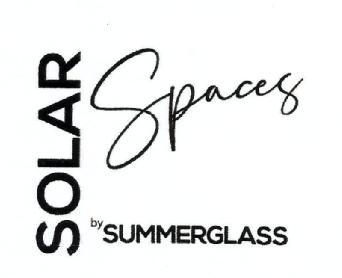 Imagen de SOLAR SPACES BY SUMMERGLASS