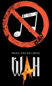 Imagen de WAH MUSIC HAS NO LIMITS WAH
