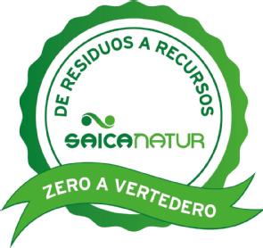 Imagen de Saica Natur De Residuos a Recursos Zero a Verterdero