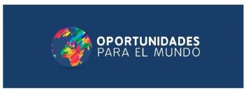 Imagen de OPORTUNIDADES PARA EL MUNDO