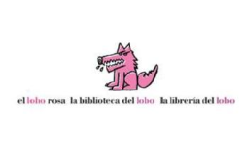 Imagen de EL LOBO ROSA LA BIBLIOTECA DEL LOBO LA LIBRERÍA DEL LOBO