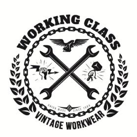 Imagen de WORKING CLASS VINTAGE WORKWEAR