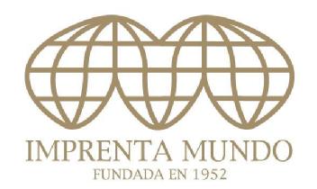 Imagen de IMPRENTA MUNDO FUNDADA EN 1952