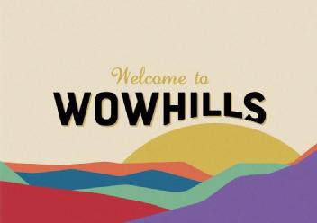 Imagen de WELCOME TO WOWHILLS