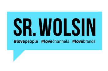 Imagen de SR. WOLSIN #LOVEPEOPLE #LOVECHANNELS #LOVEBRANDS