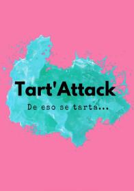Imagen de Tart' Attack De eso se tarta..