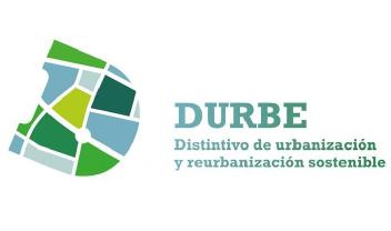 Imagen de DURBE DISTINTIVO DE URBANIZACION Y REURBANIZACION SOSTENIBLE