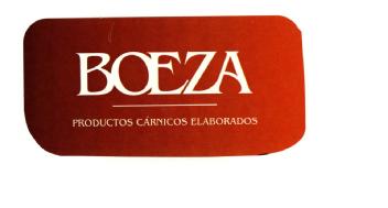 Imagen de BOEZA PRODUCTOS CARNICOS ELABORADOS
