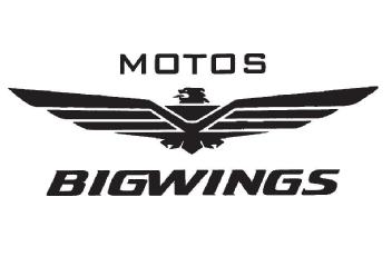 Imagen de MOTOS BIG WINGS