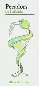 Imagen de PECADORS DE L\'ALBADA BLANC DE VERDEJO