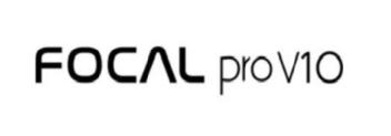 Imagen de FOCAL PRO V10