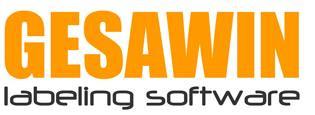 Imagen de GESAWIN LABELING SOFTWARE