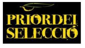 Imagen de PRIORDEI SELECCIÓ
