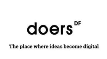 Imagen de DOERS DF THE PLACE WHERE IDEAS BECOME DIGITAL