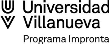 Imagen de Programa Impronta Universidad Villanueva