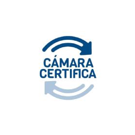 Imagen de CÁMARA CERTIFICA