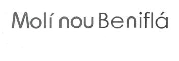 Imagen de MOLI NOU BENIFLA