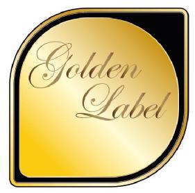 Imagen de GOLDEN LABEL