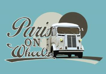 Imagen de Paris on Wheels