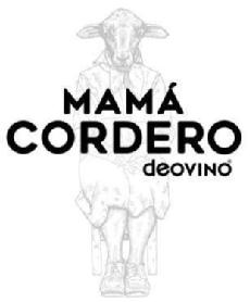 Imagen de MAMÁ CORDERO DEOVINO