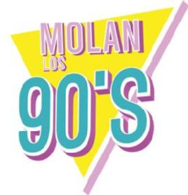 Imagen de MOLAN LOS 90\'S