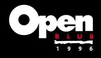Imagen de OPEN KLUB 1996