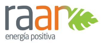 Imagen de RAAN ENERGÍA POSITIVA