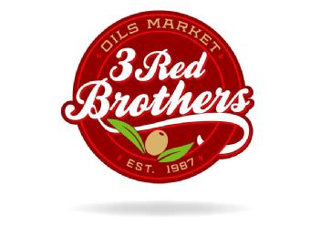 Imagen de OILS MARKET 3 RED BROTHERS EST.1987