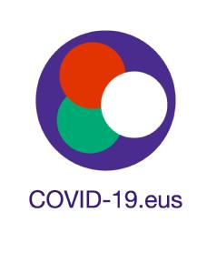 Imagen de COVID-19.eus