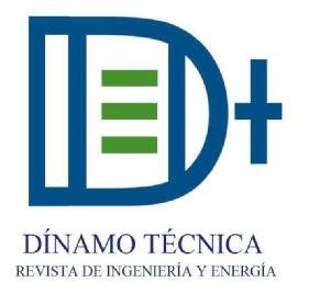 Imagen de D DÍNAMO TÉCNICA REVISTA DE INGENIERÍA Y ENERGÍA