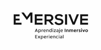 Imagen de EMERSIVE Aprendizaje Inmersivo Experiencial