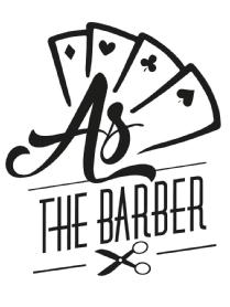 Imagen de AS THE BARBER