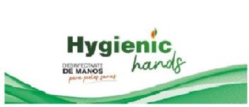 Imagen de HYGIENIC HANDS DESINFECTANTE DE MANOS PARA PIELES SANAS
