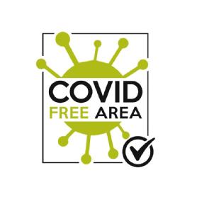 Imagen de COVID FREE AREA