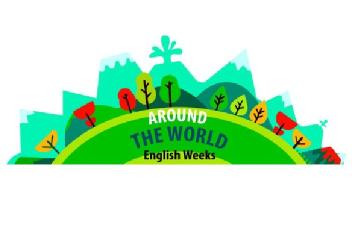 Imagen de AROUND THE WORLD ENGLISH WEEKS