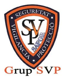 Imagen de SVP SAFOR SEGURETAT VIGILANCIA PROTECCIÓ GRUP SVP