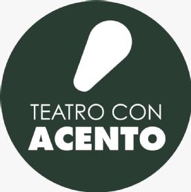 Imagen de Teatro con Acento